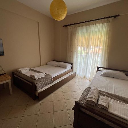 Vila Sea & Sun Retreat Vrasná Exteriér fotografie