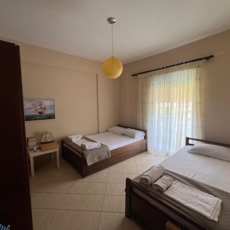Vila Sea & Sun Retreat Vrasná Exteriér fotografie
