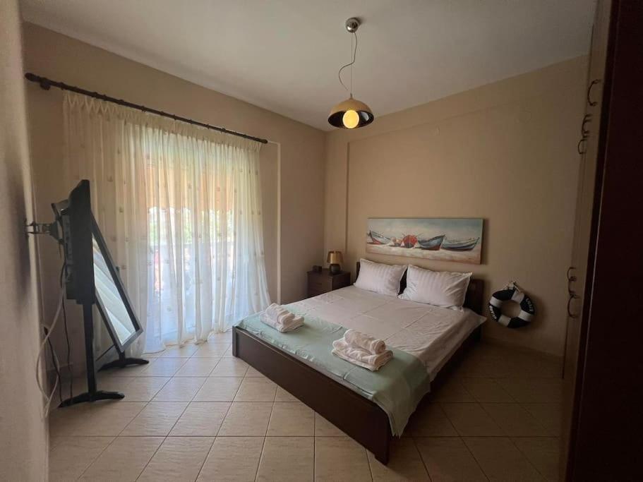 Vila Sea & Sun Retreat Vrasná Exteriér fotografie