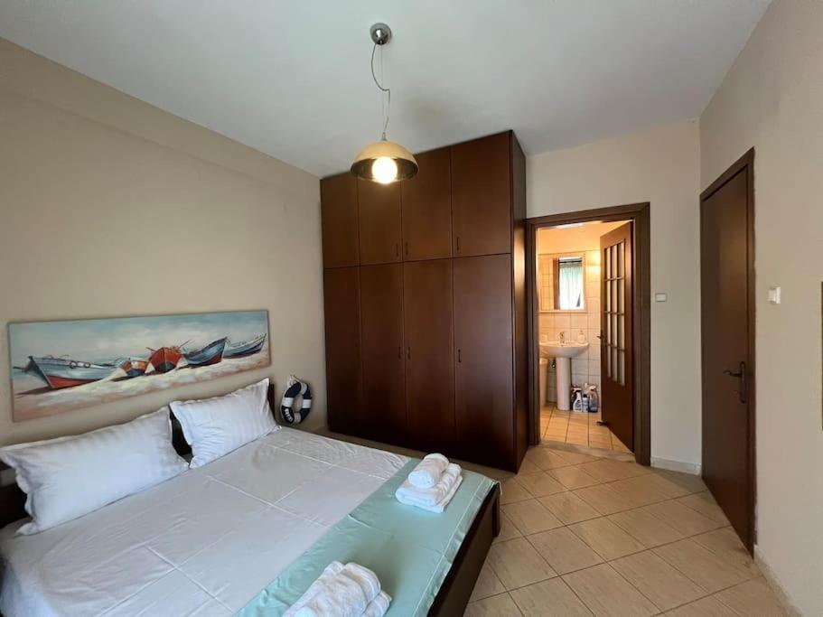 Vila Sea & Sun Retreat Vrasná Exteriér fotografie