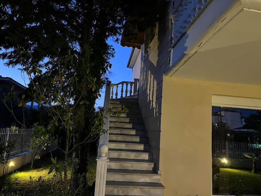Vila Sea & Sun Retreat Vrasná Exteriér fotografie