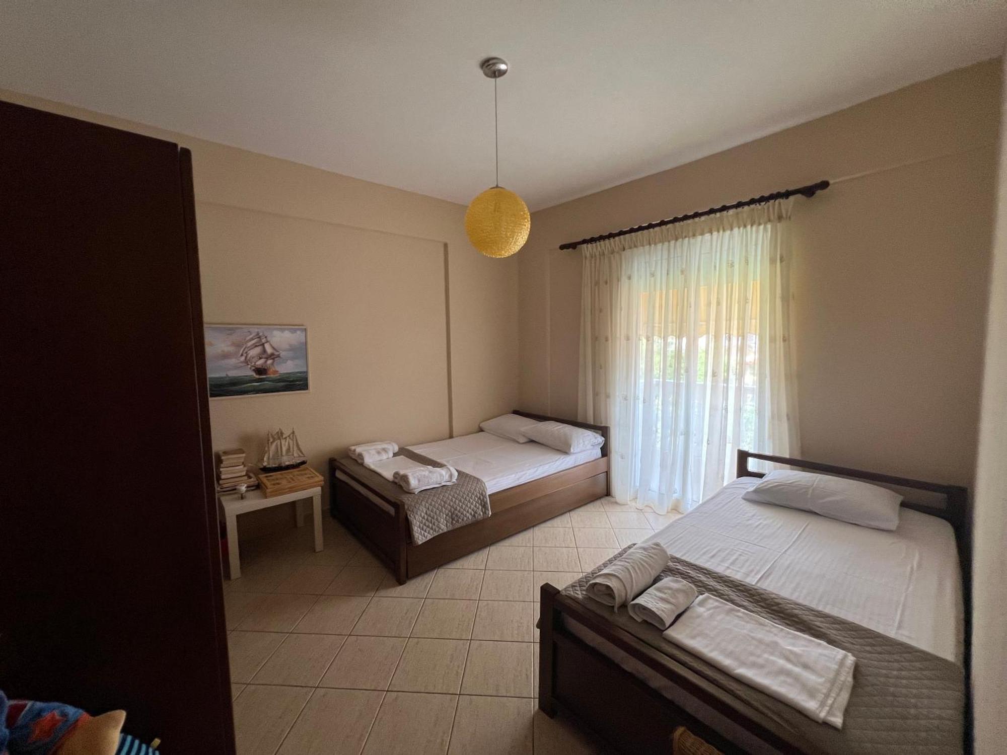 Vila Sea & Sun Retreat Vrasná Exteriér fotografie