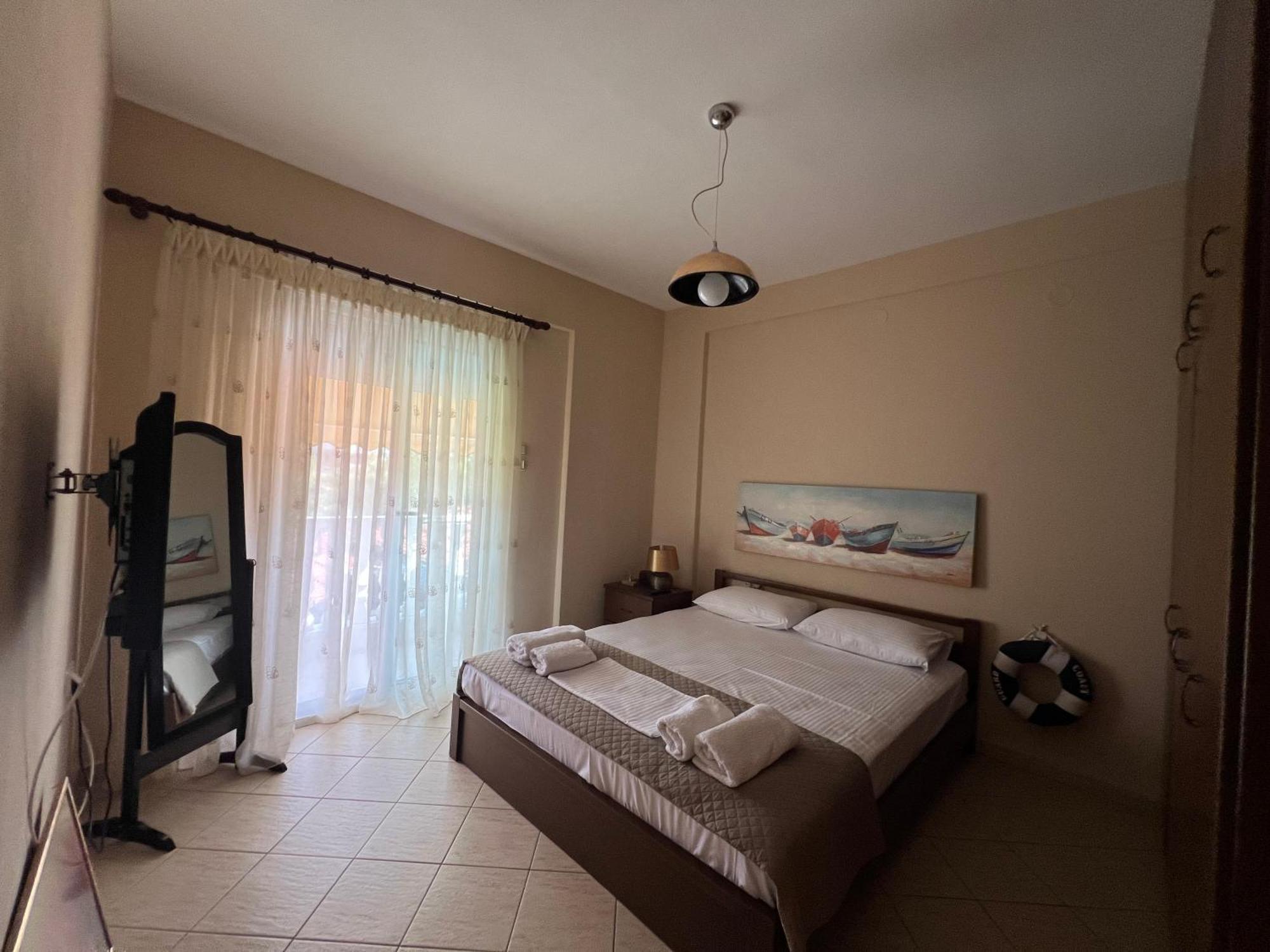 Vila Sea & Sun Retreat Vrasná Exteriér fotografie